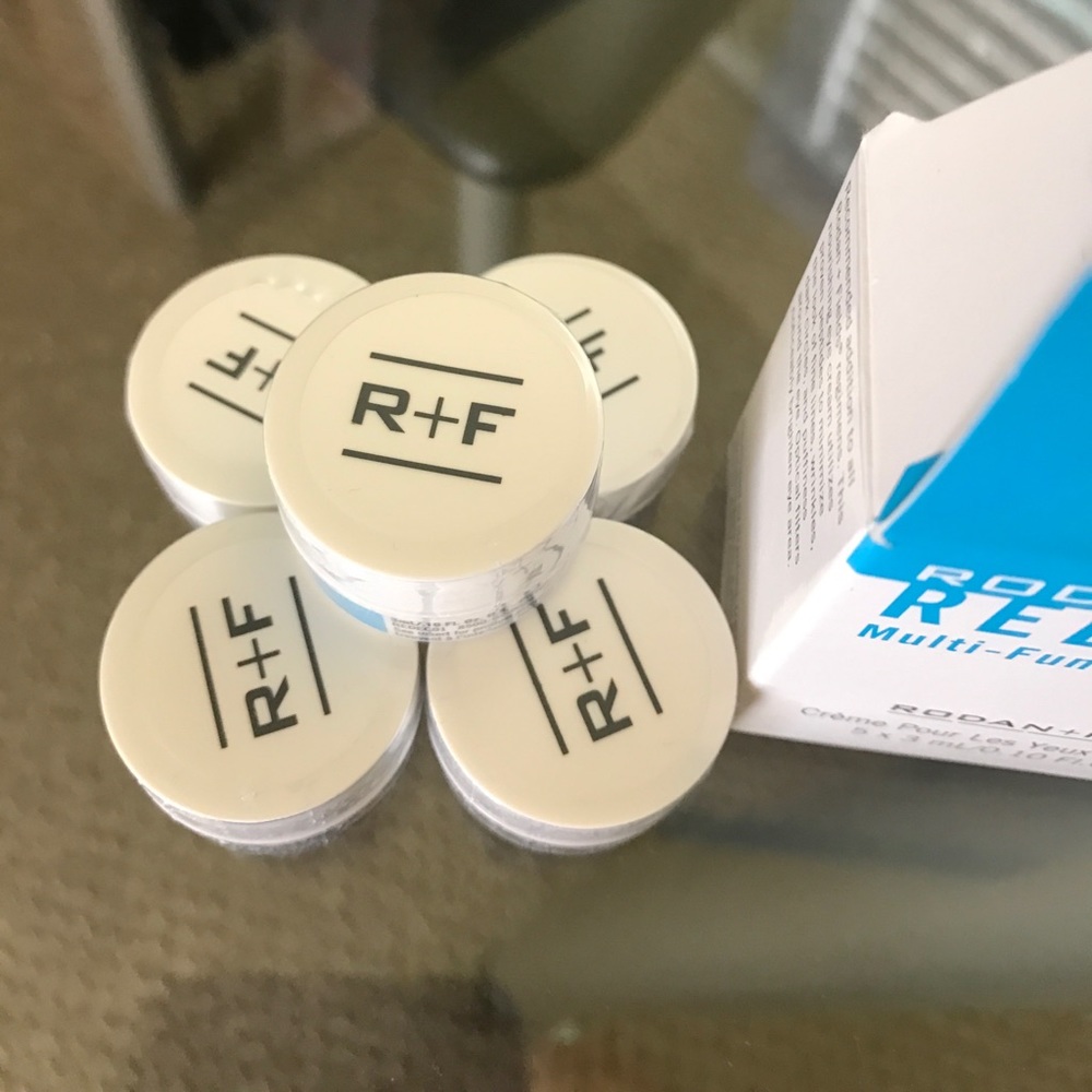 Rodan and Fields multi function eye cream minis