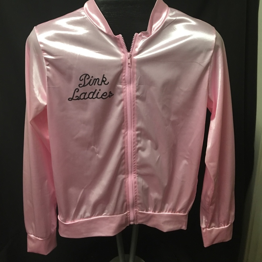 Pink Ladies Jacket! Size small