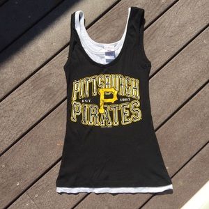 Pgh Pirates Tank