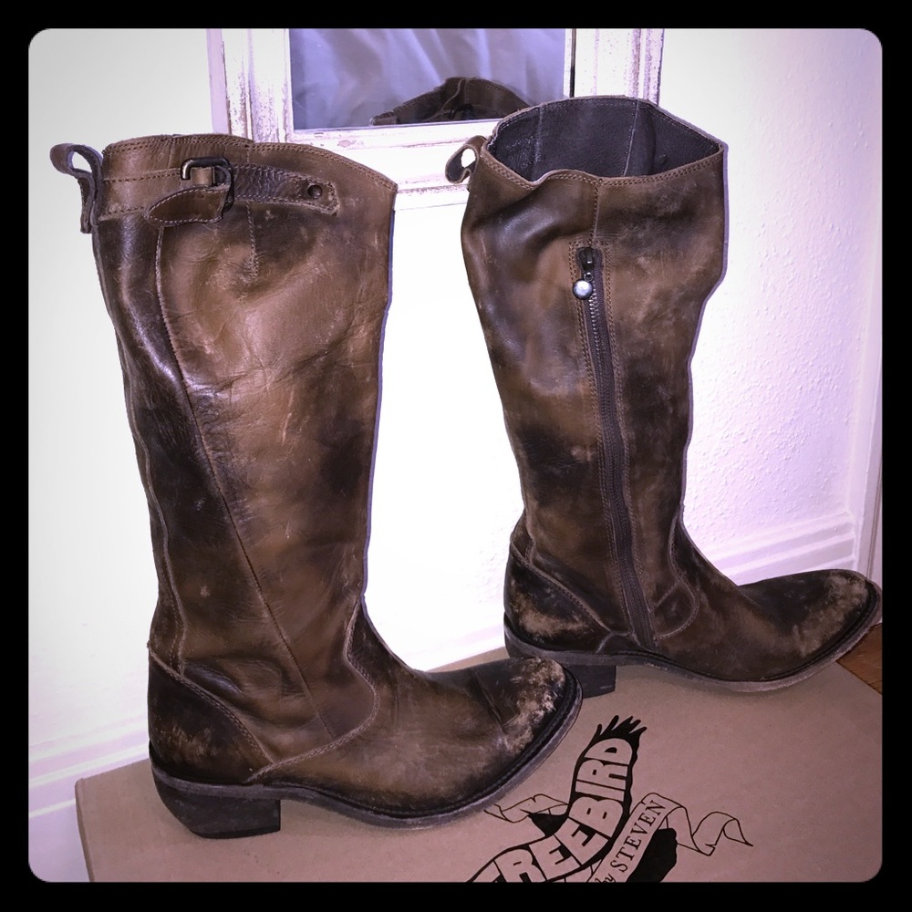 Steve Madden FreeBird