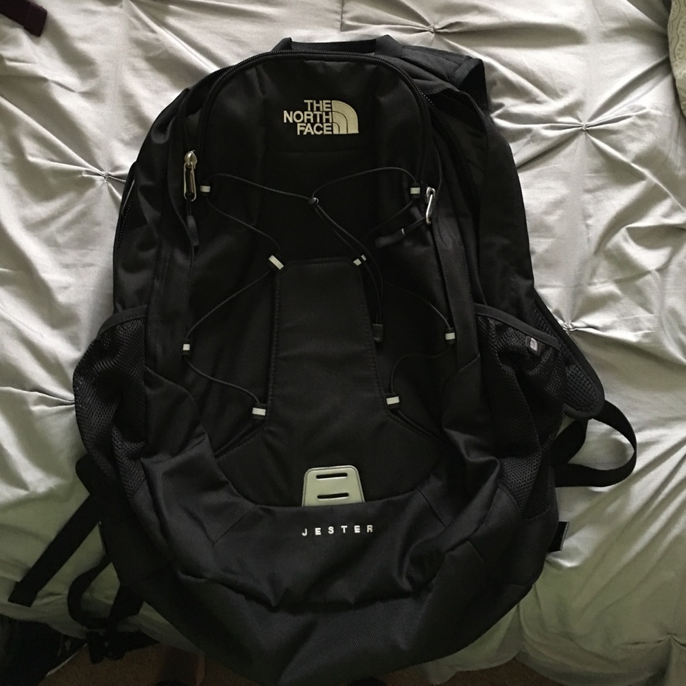 North face jester backpack