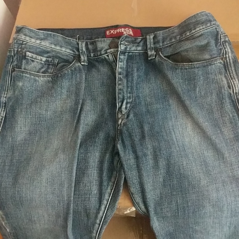 Express Jeans