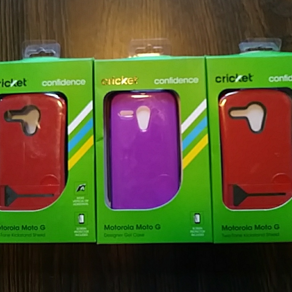 3 New Motorola Moto G Phone Cases For Sale