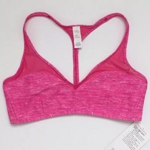 NWT Lululemon Water Salty Swim Sport Top Size 10