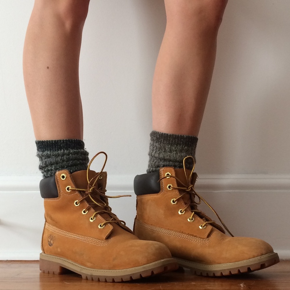 Original Timberlands l 6 Inch Waterproof