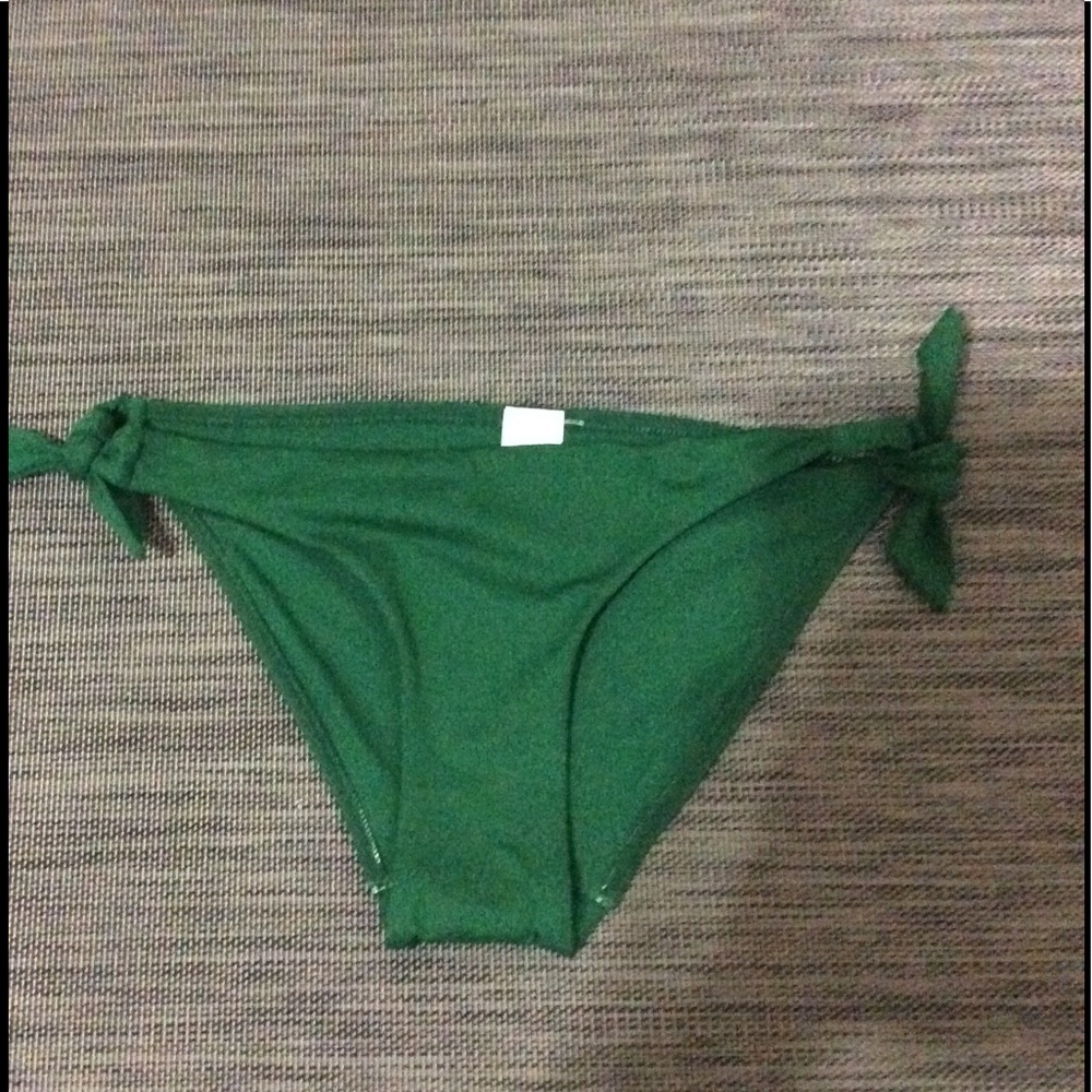 Oysho green bikini size S