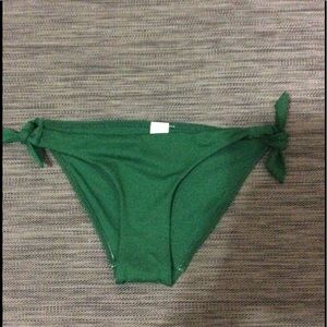 Oysho green bikini size S