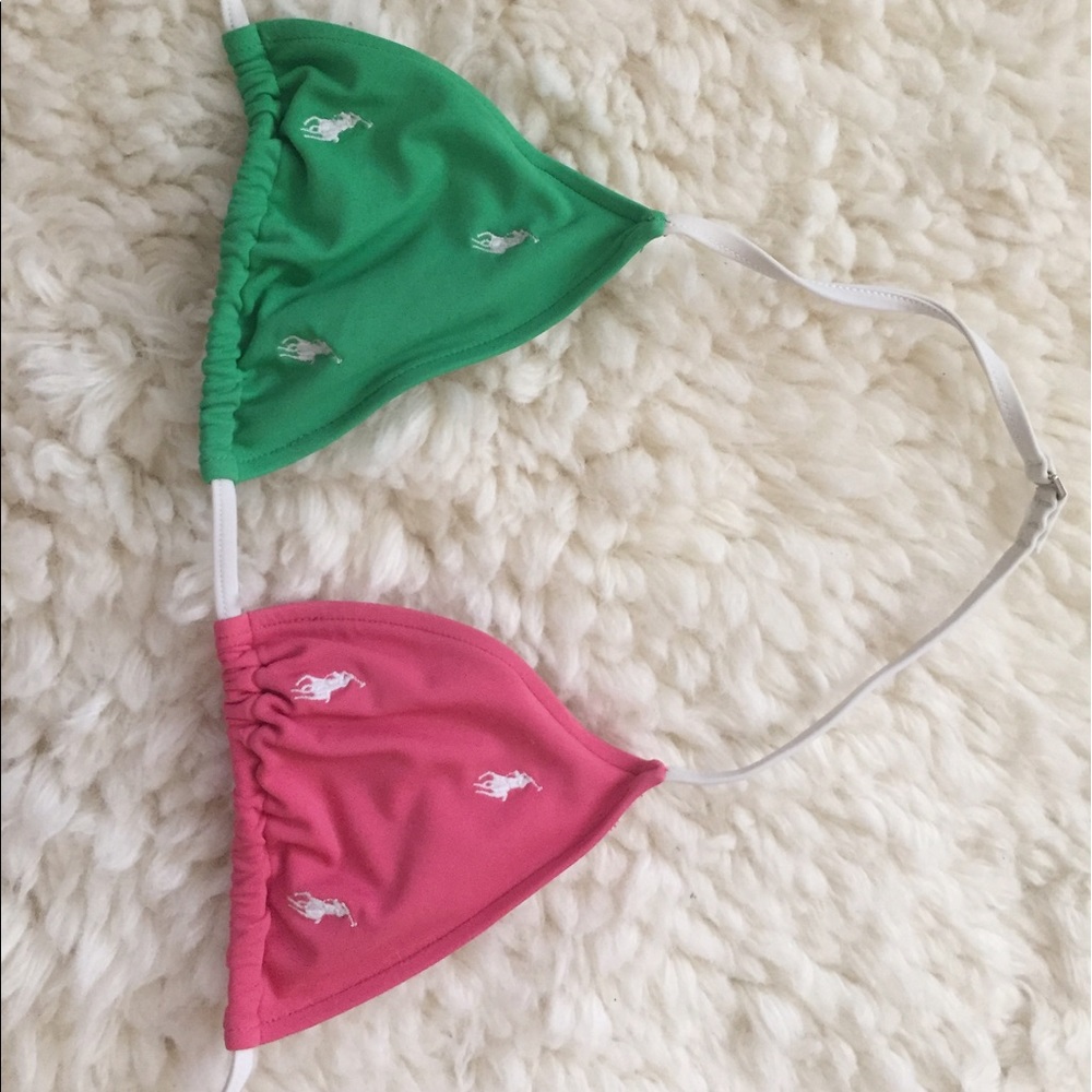 Polo Ralph Lauren Swimsuit Top