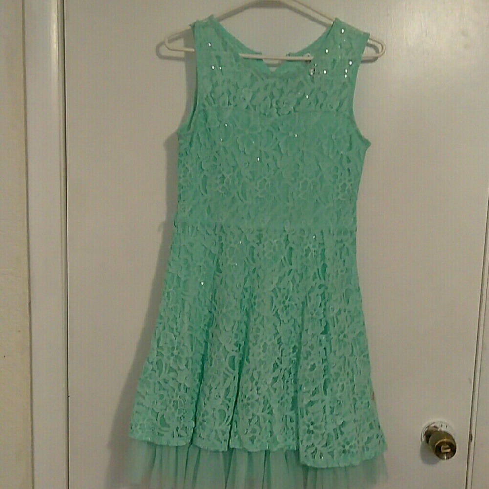 Girl dress