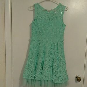 Girl dress