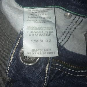Wrangler women's size 1/2 jeans