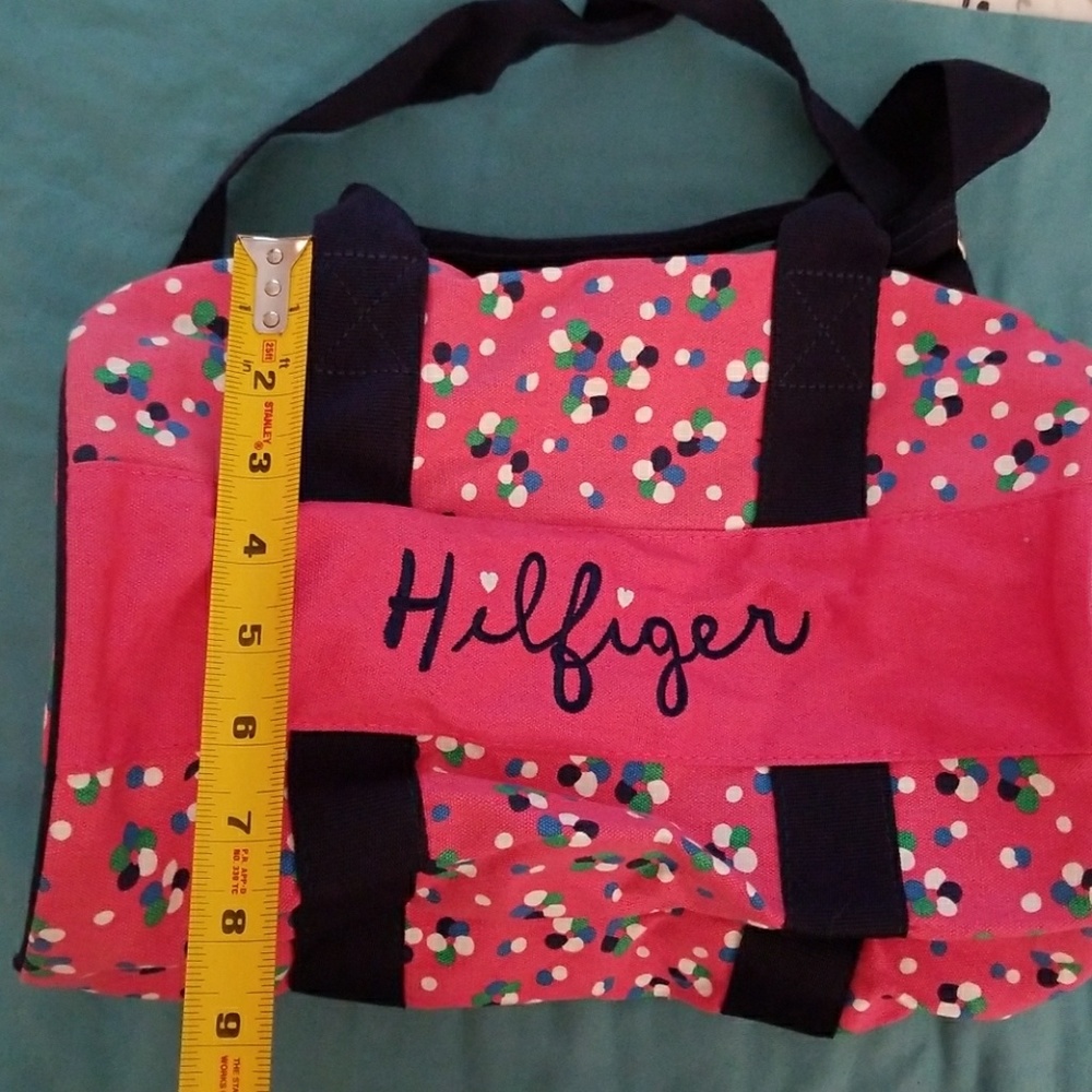 Brand new duffle bag style purse