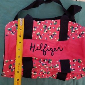 Brand new duffle bag style purse