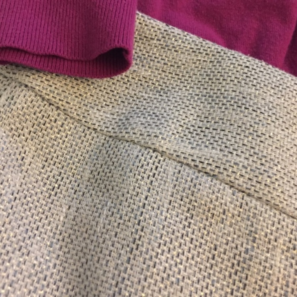 Limited Tweed Skirt