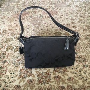 Small coach bag