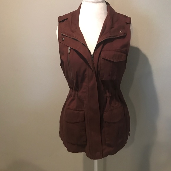 Daytrip Jackets & Blazers - Daytrip Cargo Vest