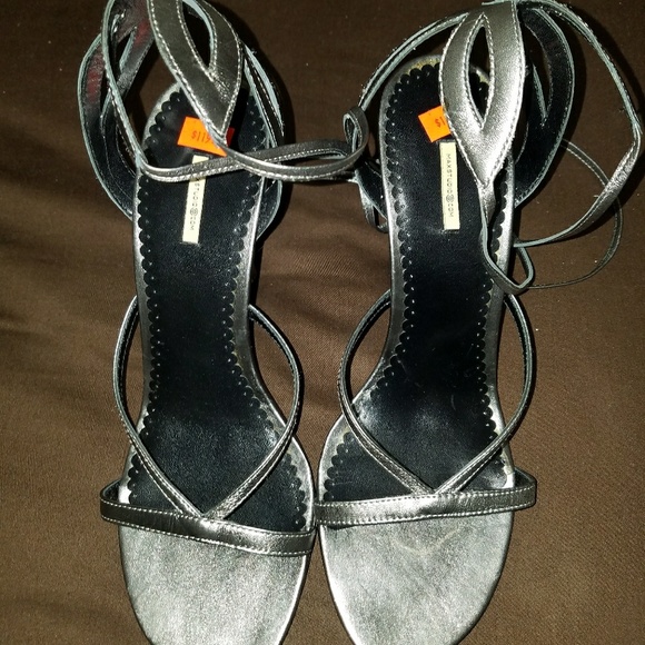 🦋MAXSTUDIO strappy high heel sandals - Picture 2 of 5