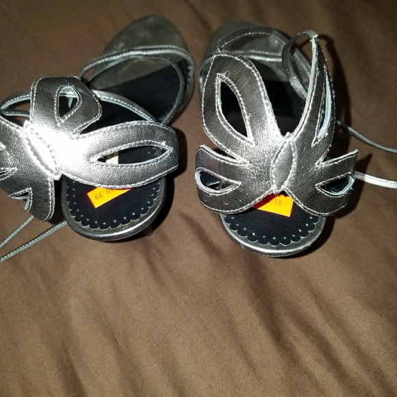 🦋MAXSTUDIO strappy high heel sandals - Picture 5 of 5