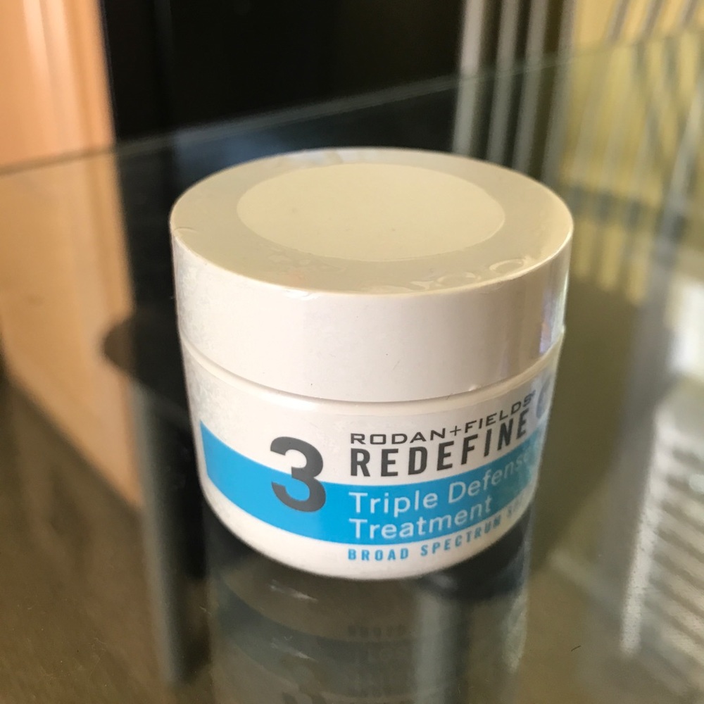 Redefine Triple defense treatment
