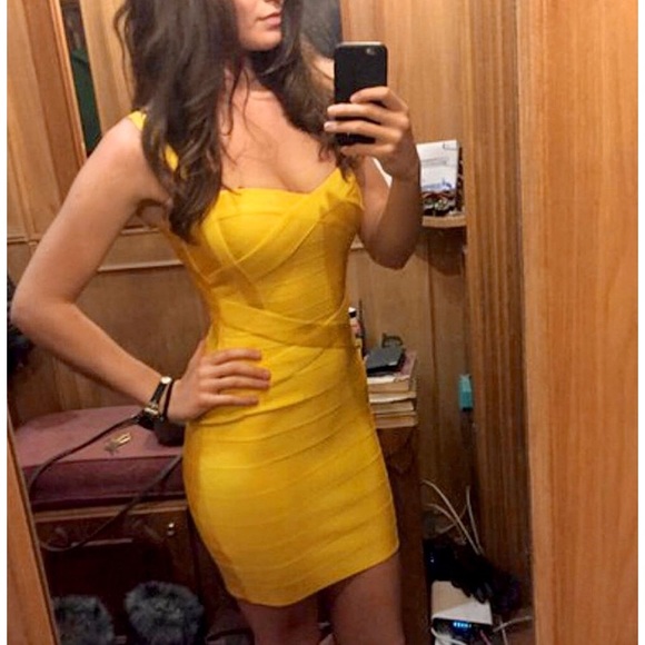 Brazilian Thick High Quality Bodycon Bandage Dress - Picture 7 of 8