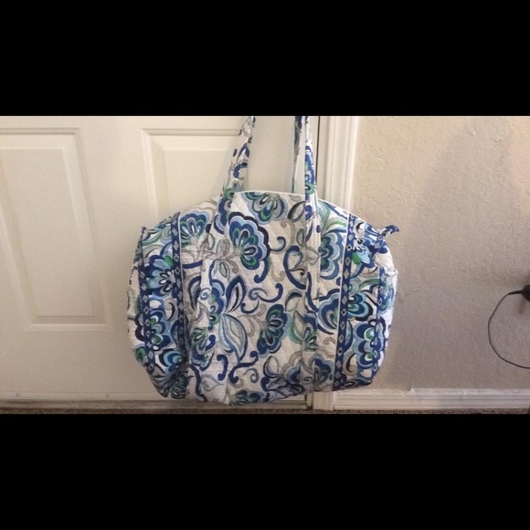 Vera Bradley Duffle Bag - Picture 1 of 1