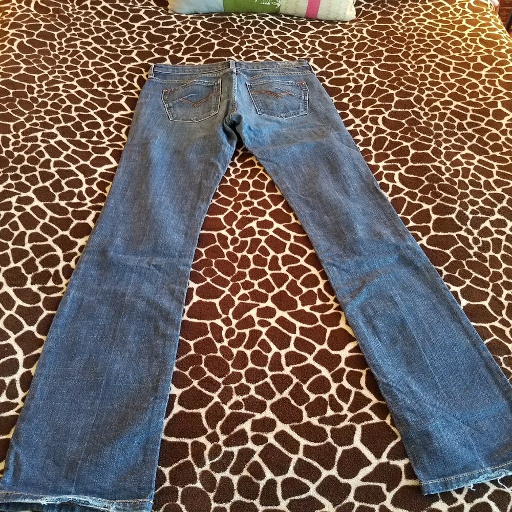 James Cured by Seun *Dry Aged Denim*