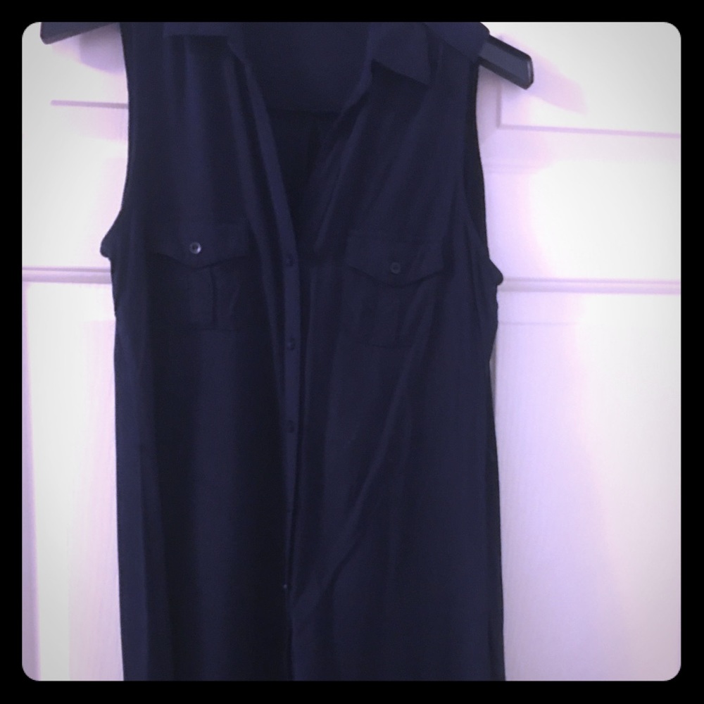 Shirt dress