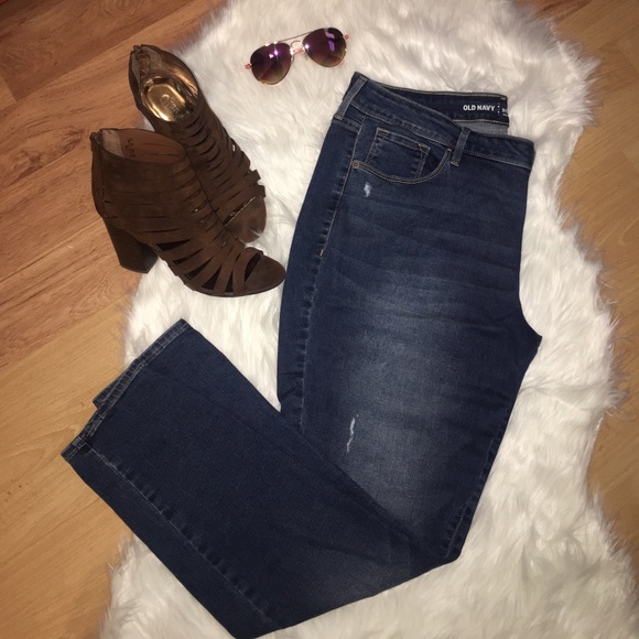 Old Navy Denim - Old Navy Rockstar Jeans