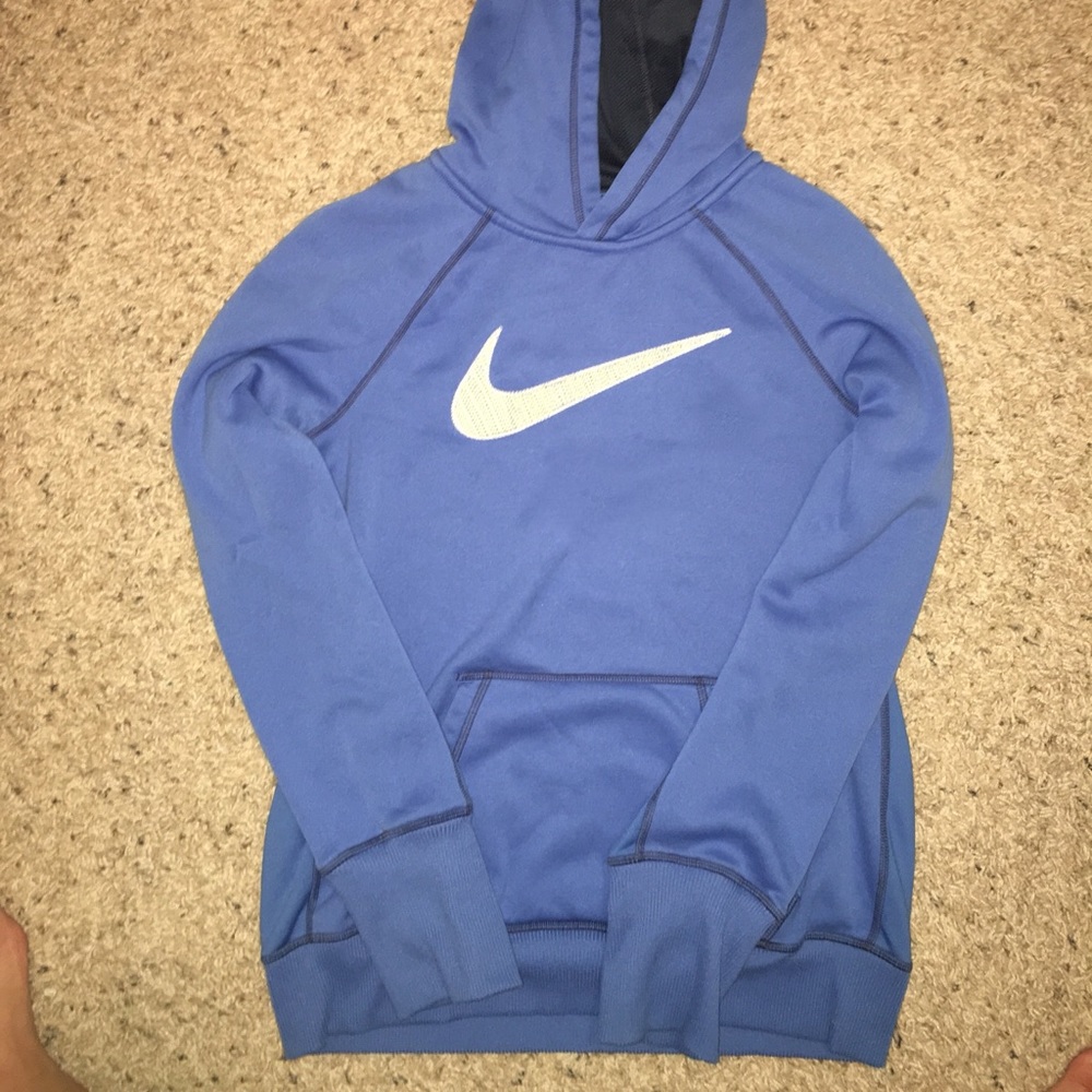 Nike hooded sweatshirt