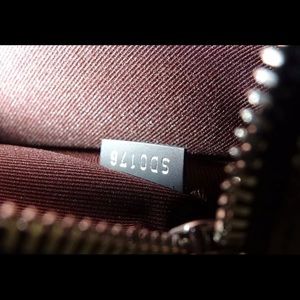 Louis Vuitton backpack