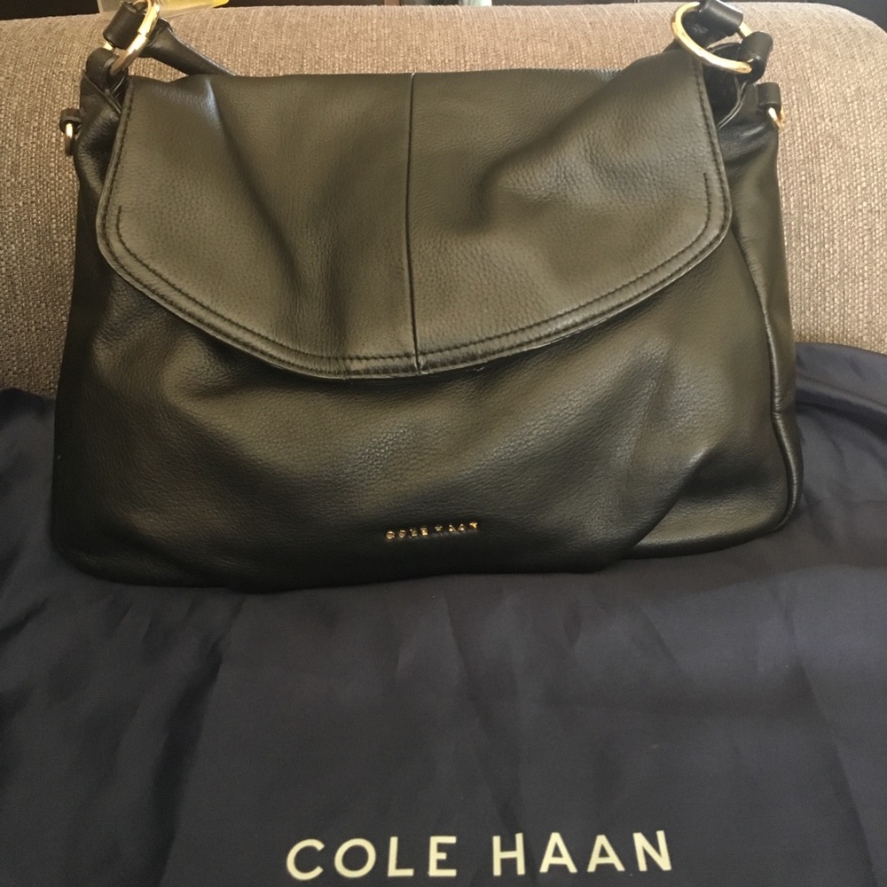 Cole Haan Saddle