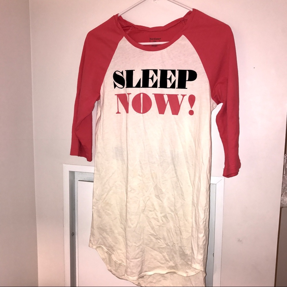 Juicy Couture Nightwear Sleepshirt