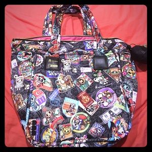 🍂🍁SALE Tokidoki lesportsac nwot nuvola