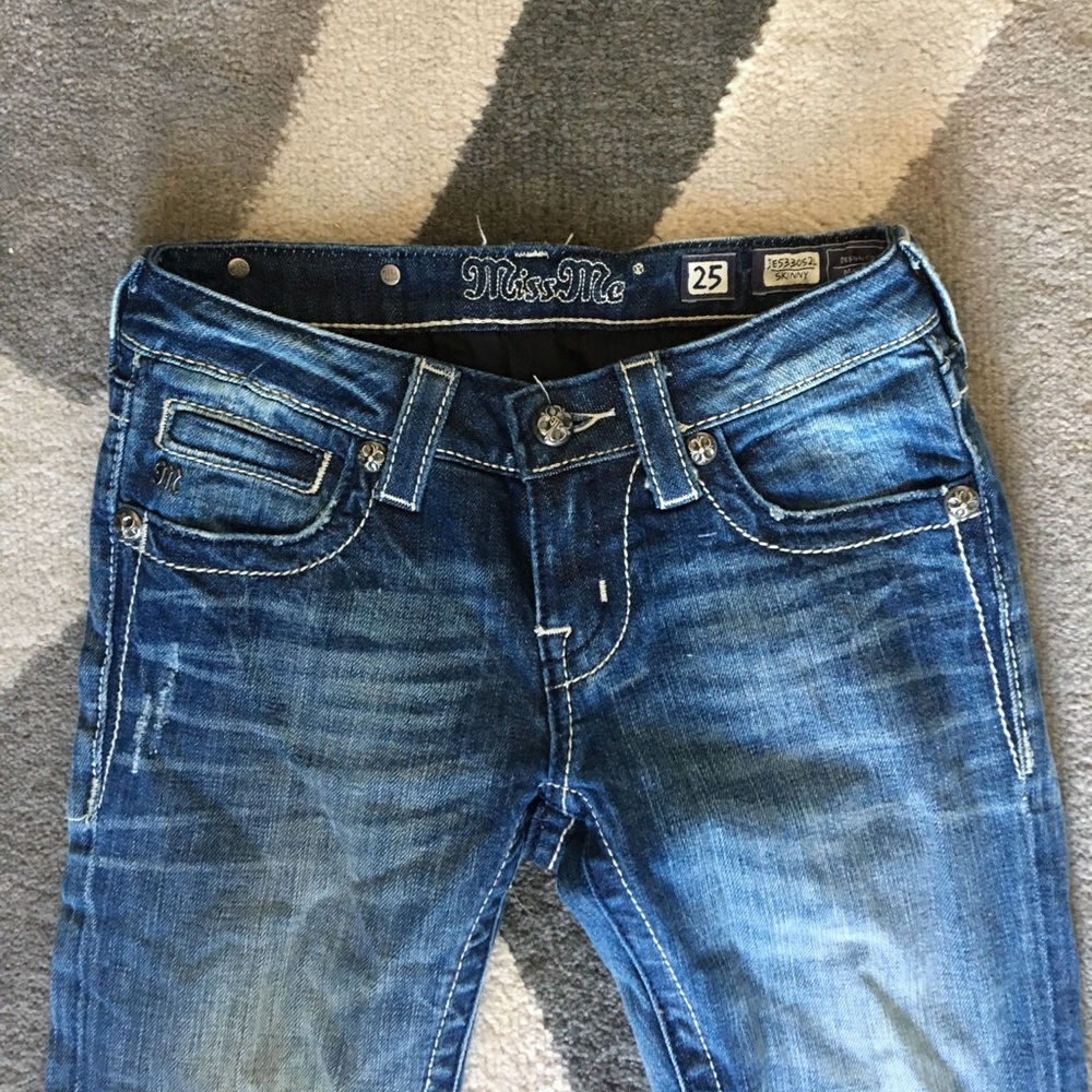 Miss Me jeans