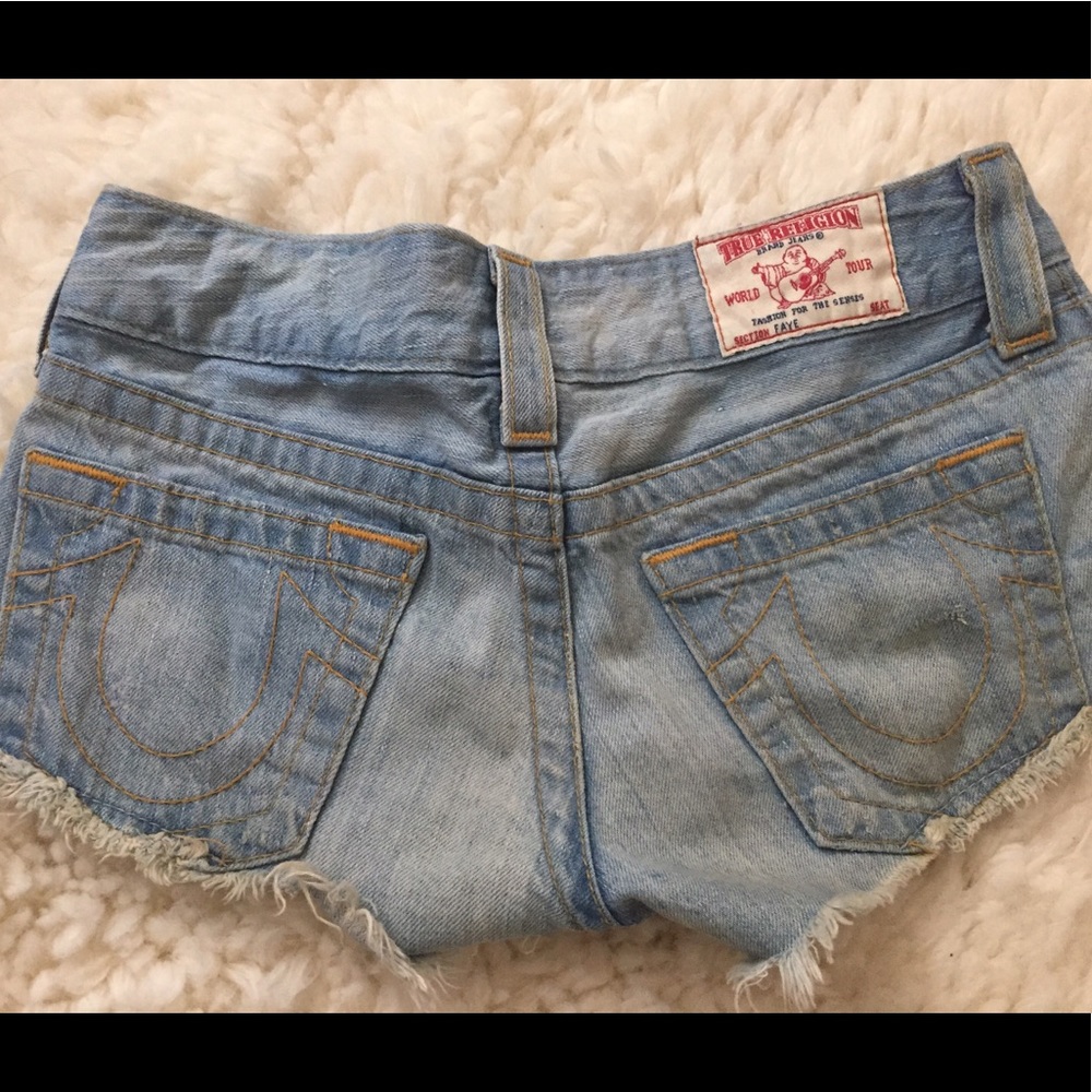 True Religion Shorts