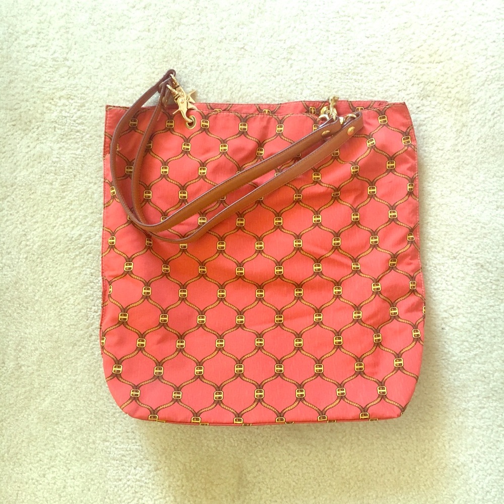 J. McLaughlin Aken Tote