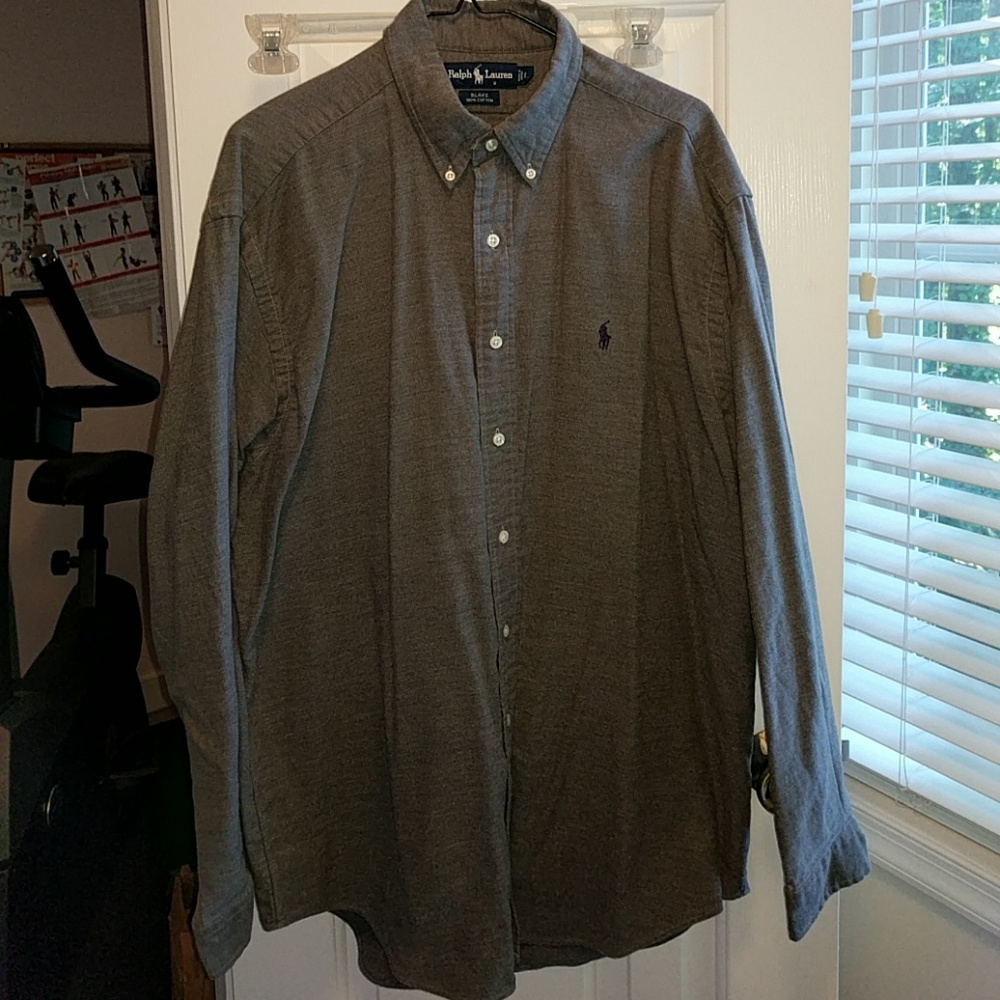 Ralph Lauren button down