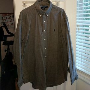 Ralph Lauren button down