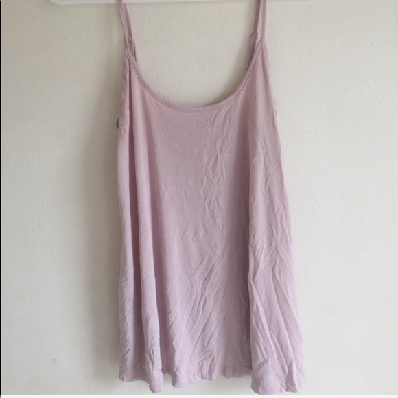 Urban Outfitters Silence and Noise Lace Up Cami - Picture 4 of 6