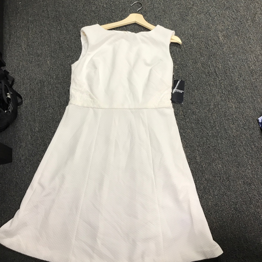 White/Ivory Dress