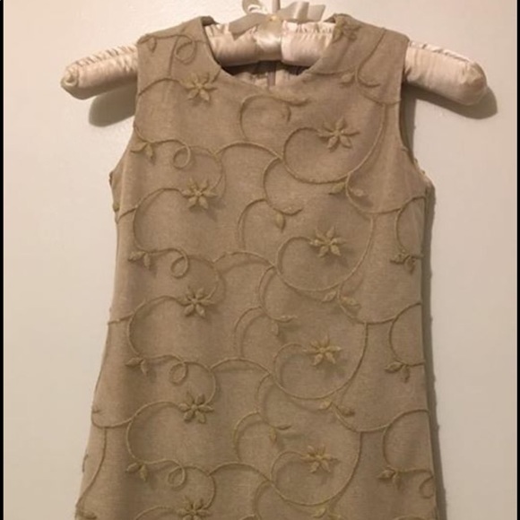 CARLOTTA Designer (Italian) Dress GORGEOUS! - Picture 2 of 2