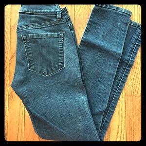 LOFT Curvy Skinny Size 24/00