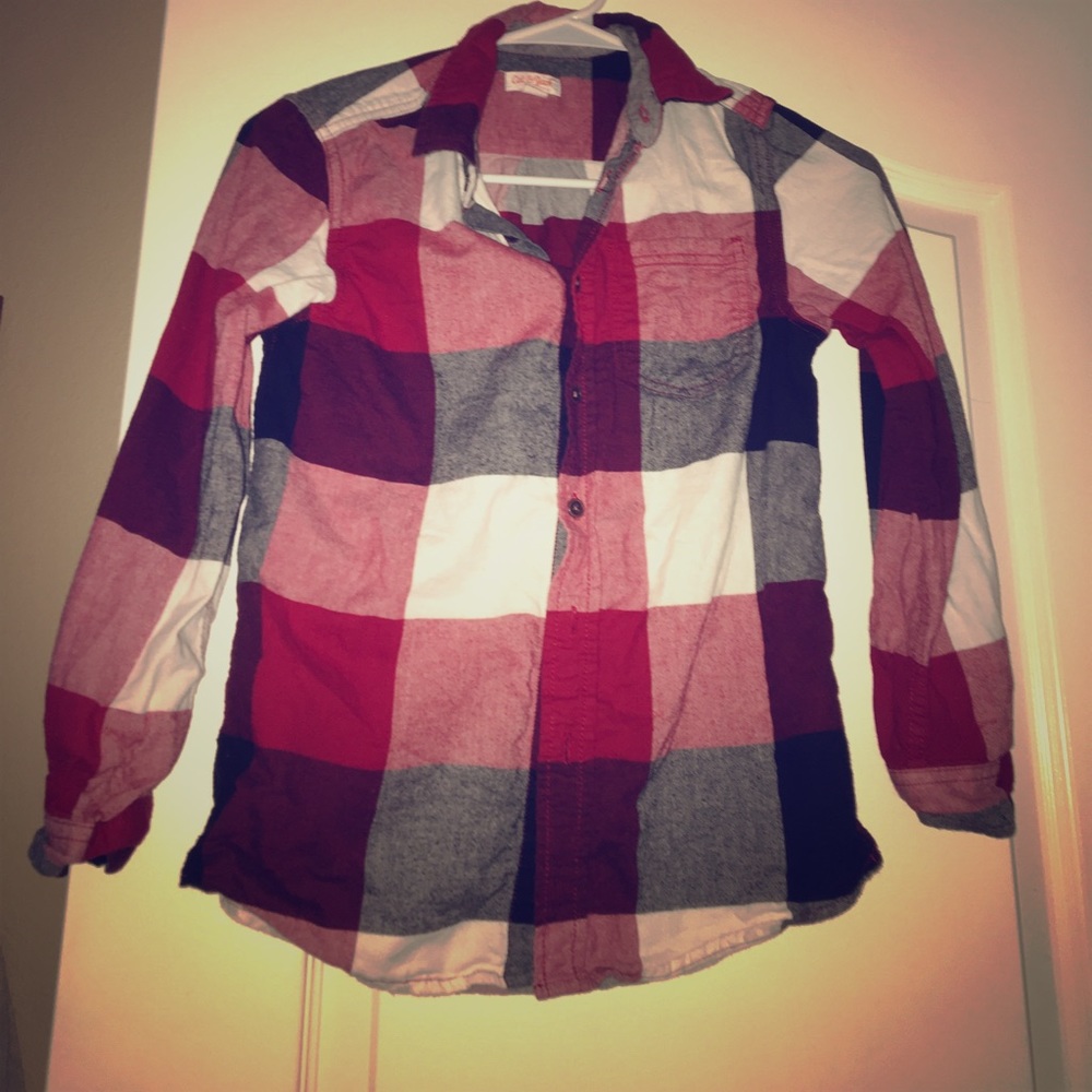 Cool flannel👍🏼