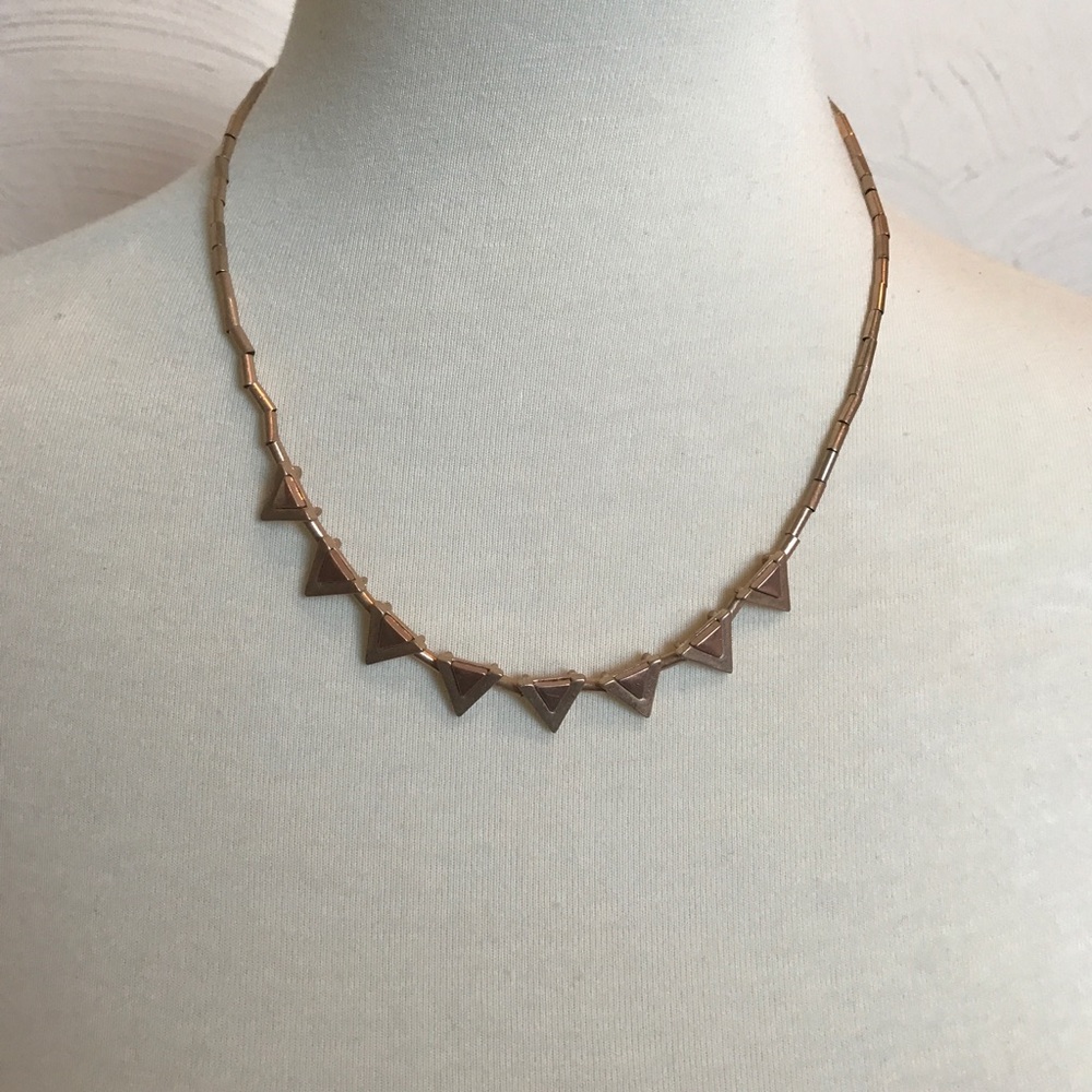 Triangle Choker