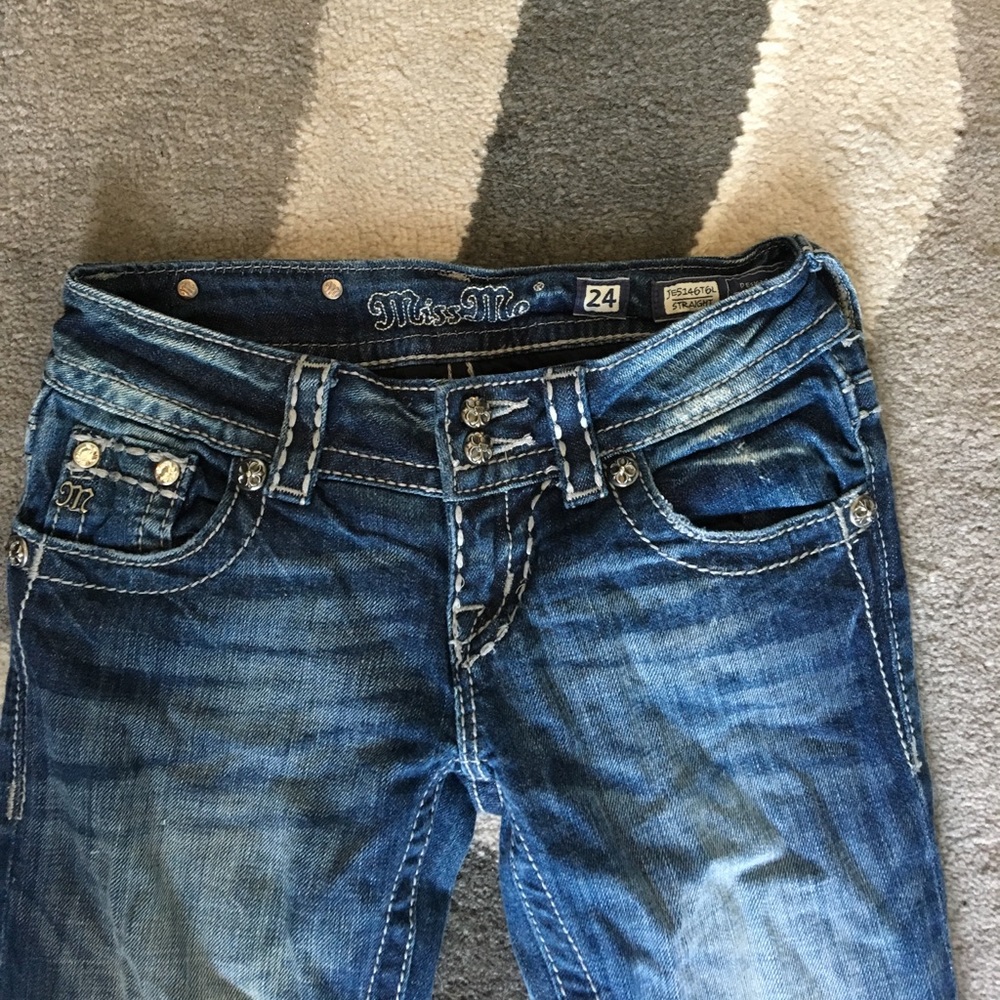 Miss Me jeans
