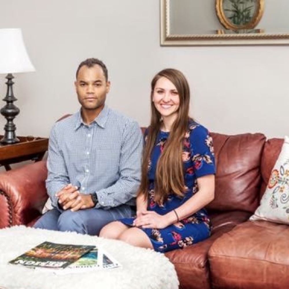 J.Crew Floral Dress!