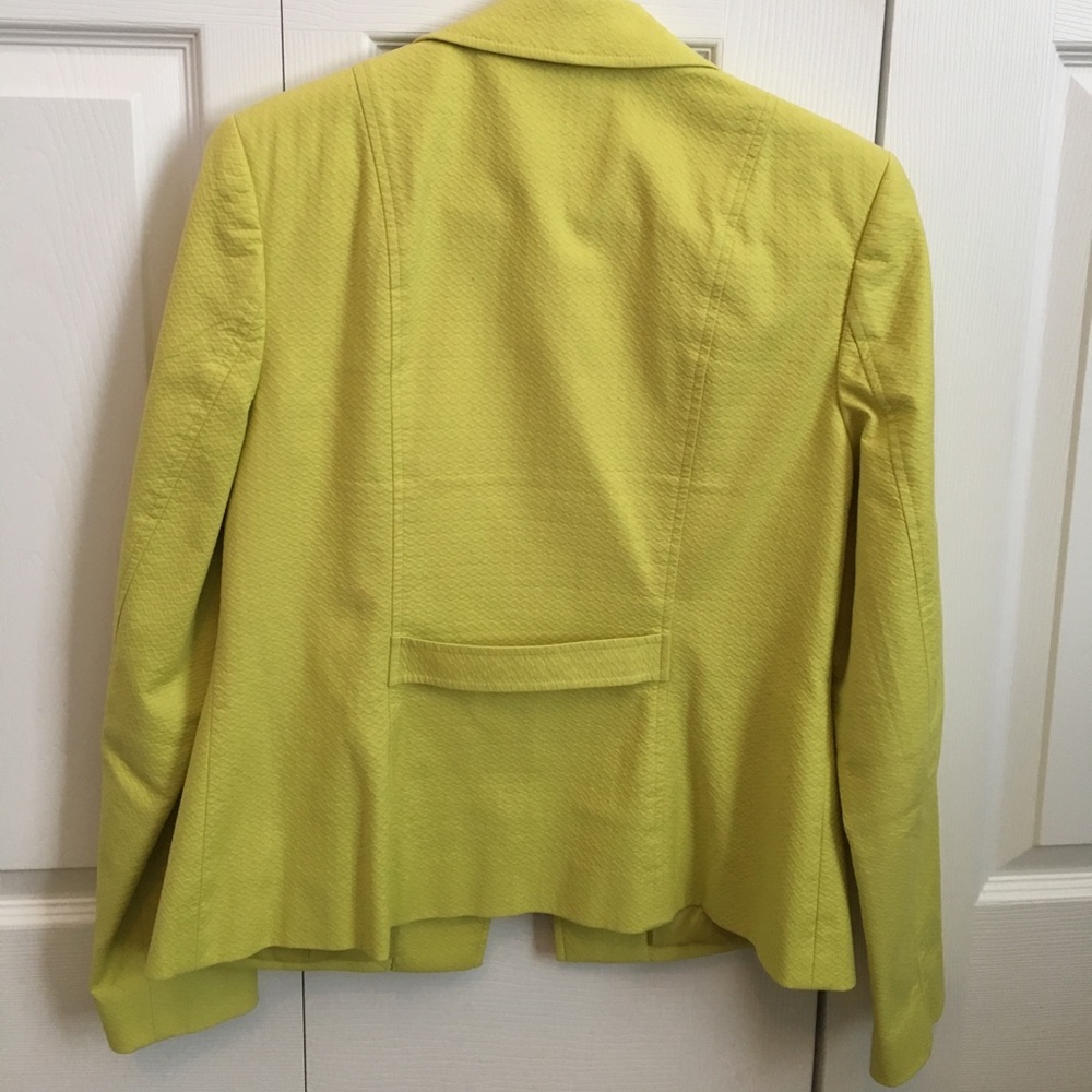 Button up blazer jacket - Picture 2 of 3