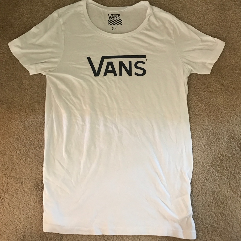Vans tshirt