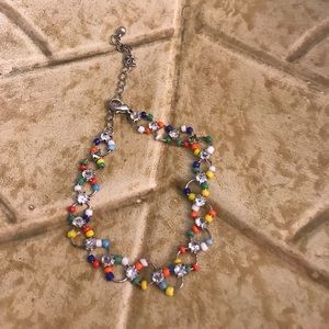 Beaded bracelet