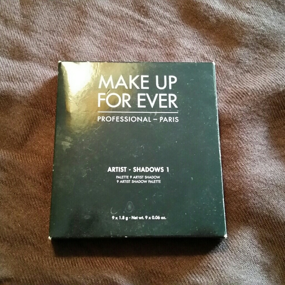 Make up forever